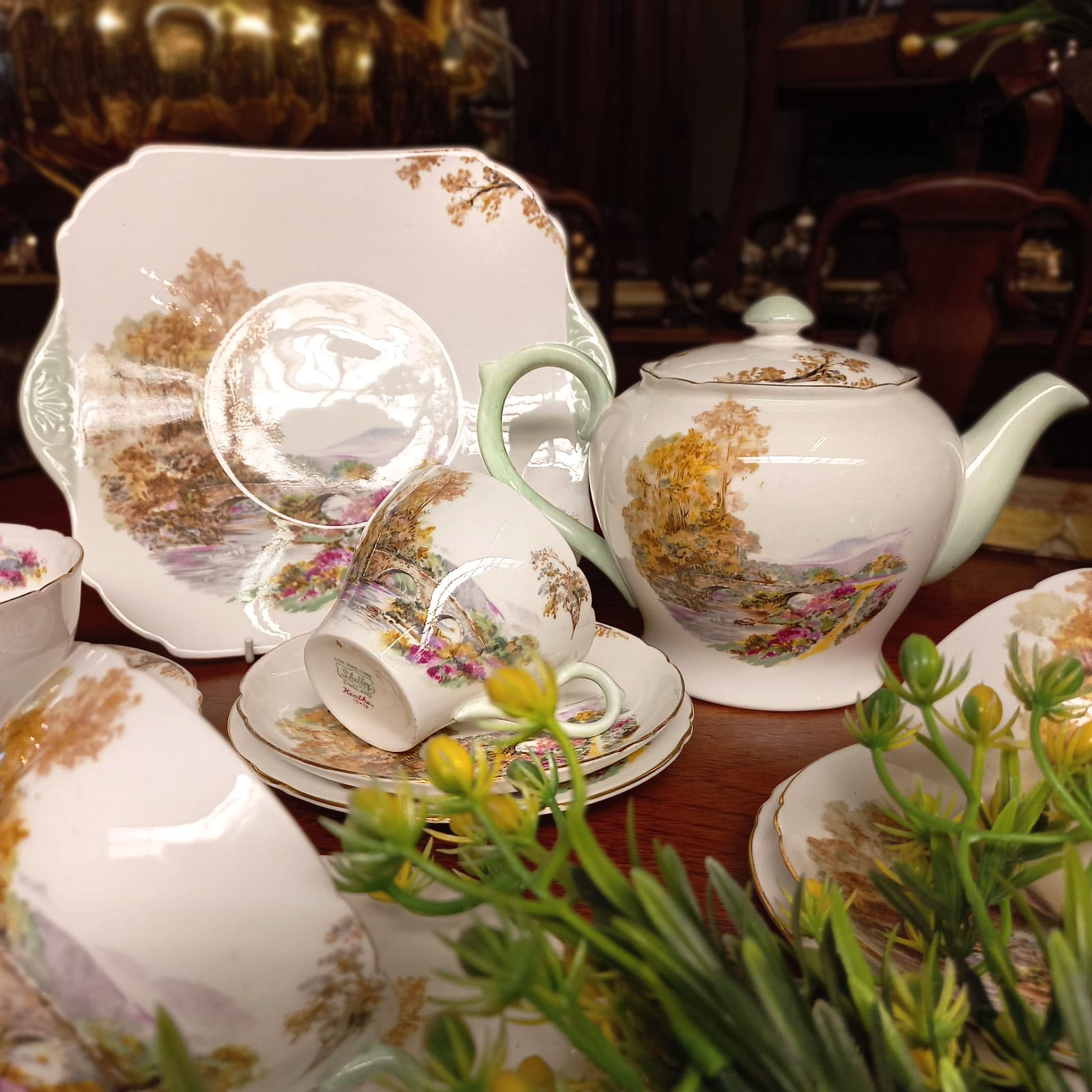 Porcelain