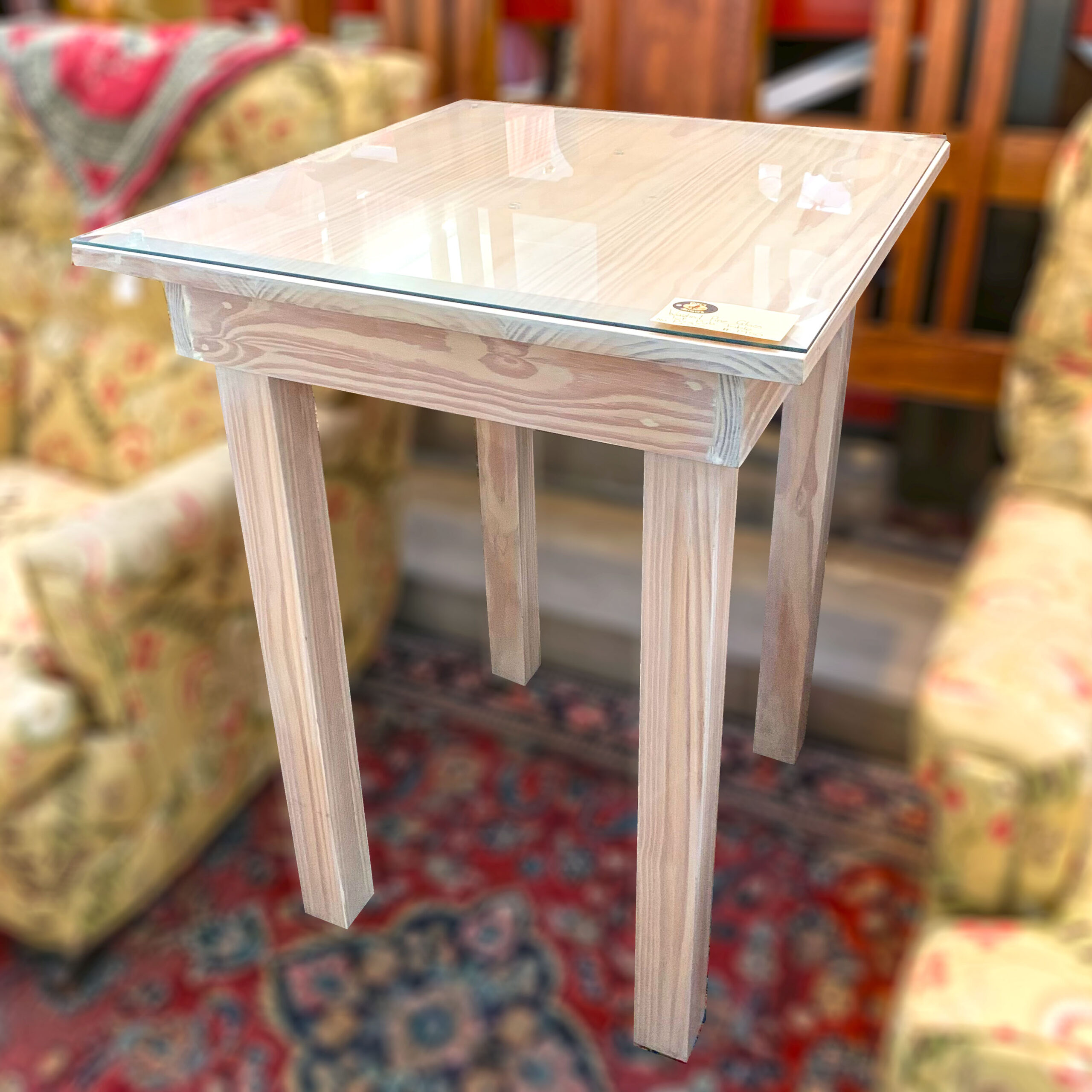Small Tables