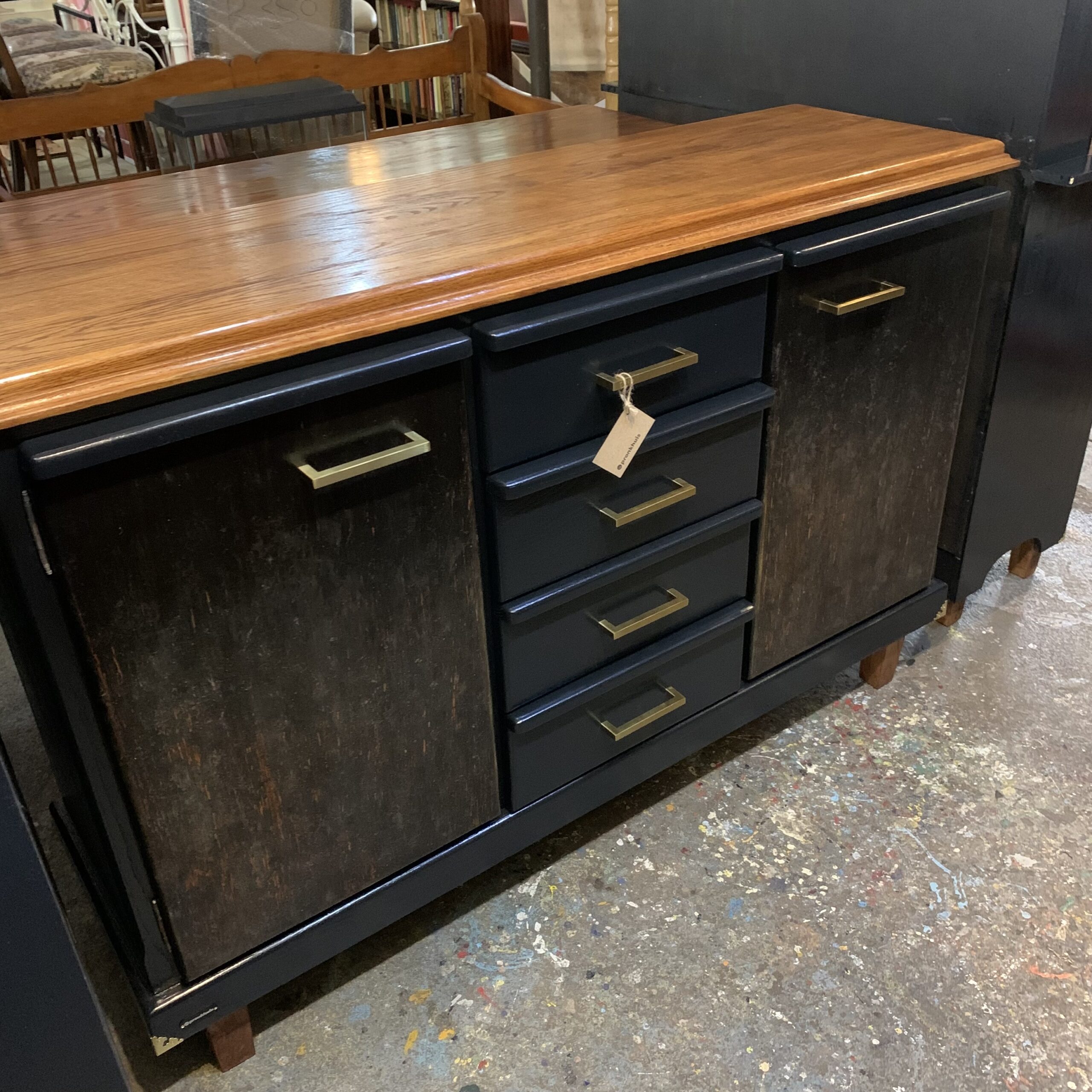 Tiffany Keepsake Dresser