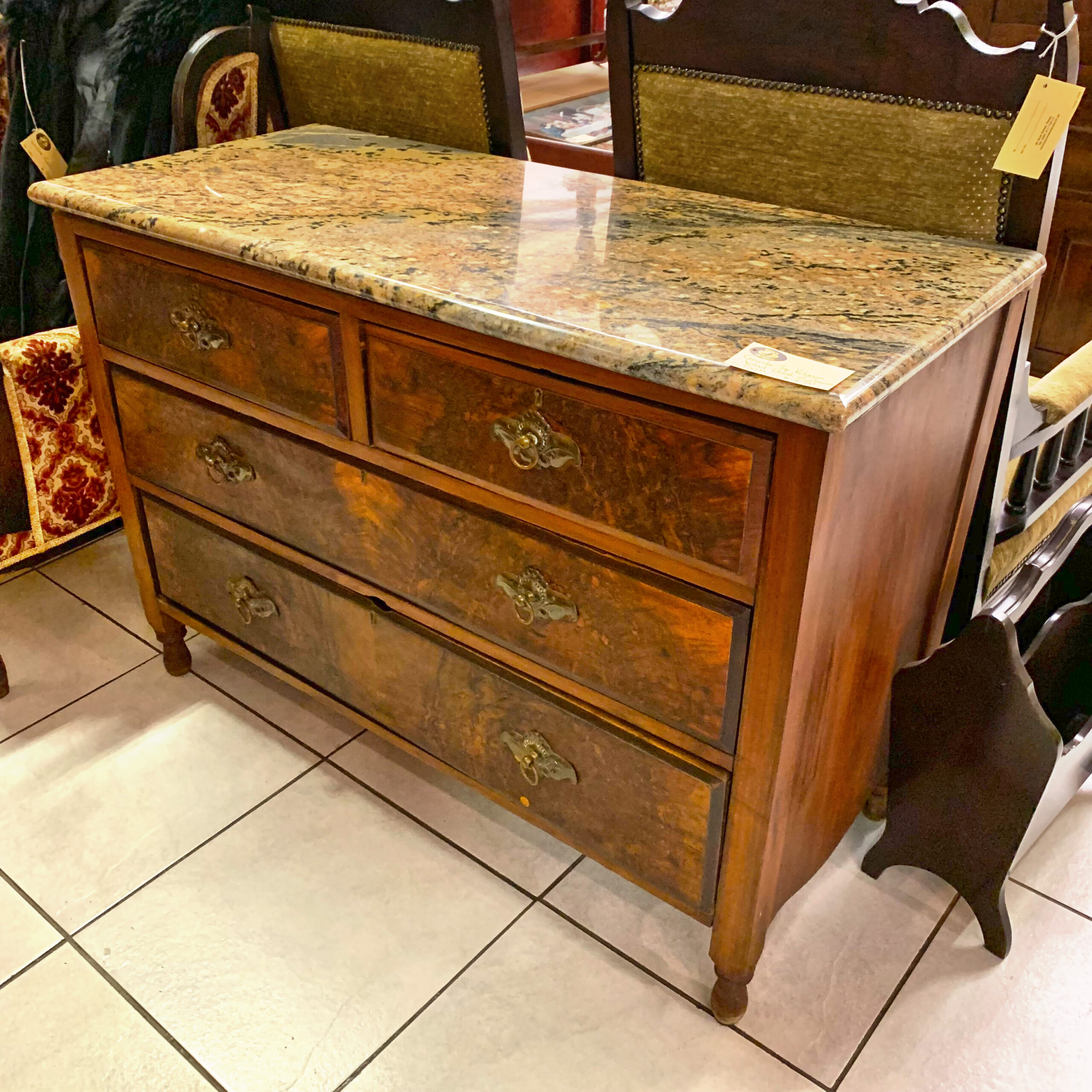 Chest of Drawers