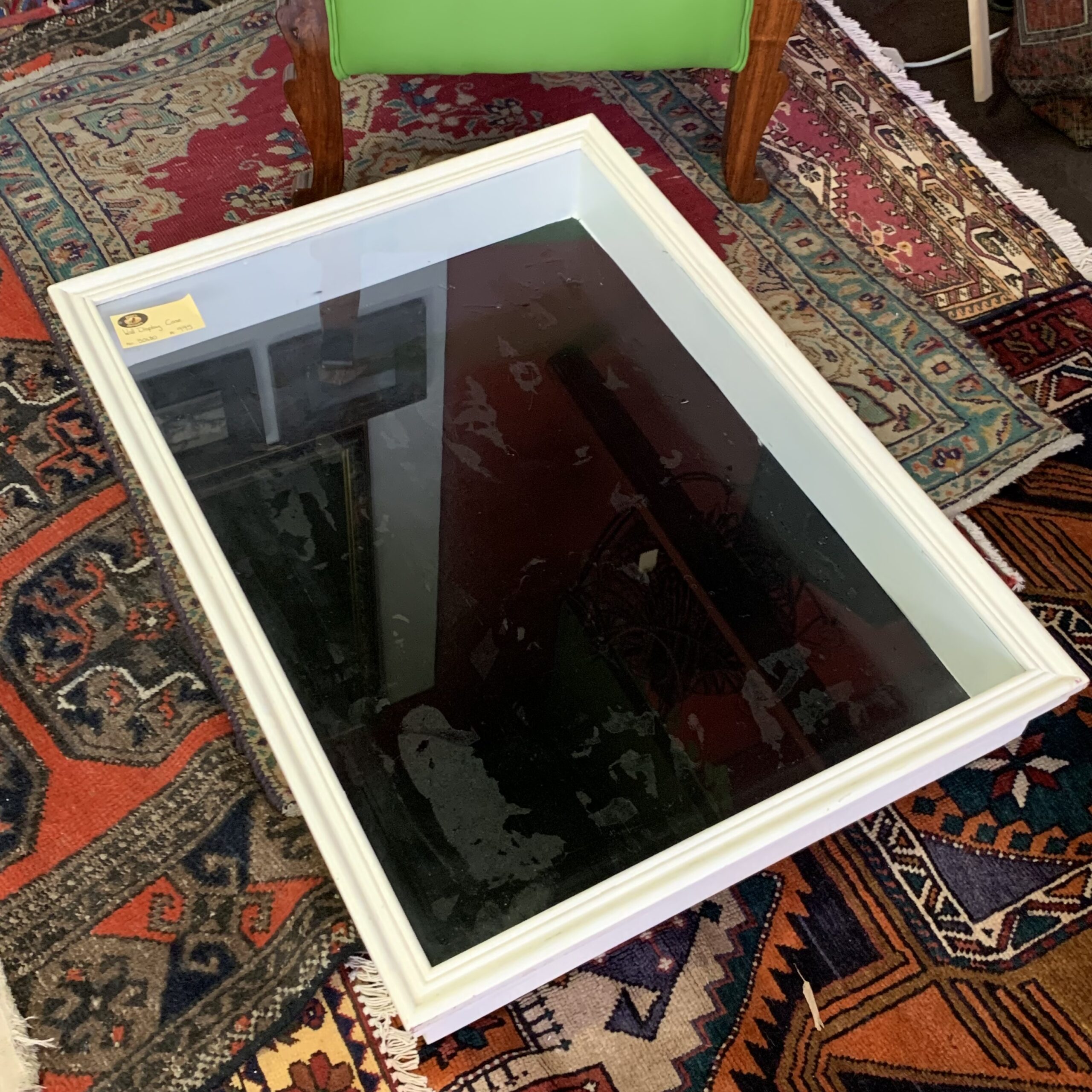 Wall Display Case