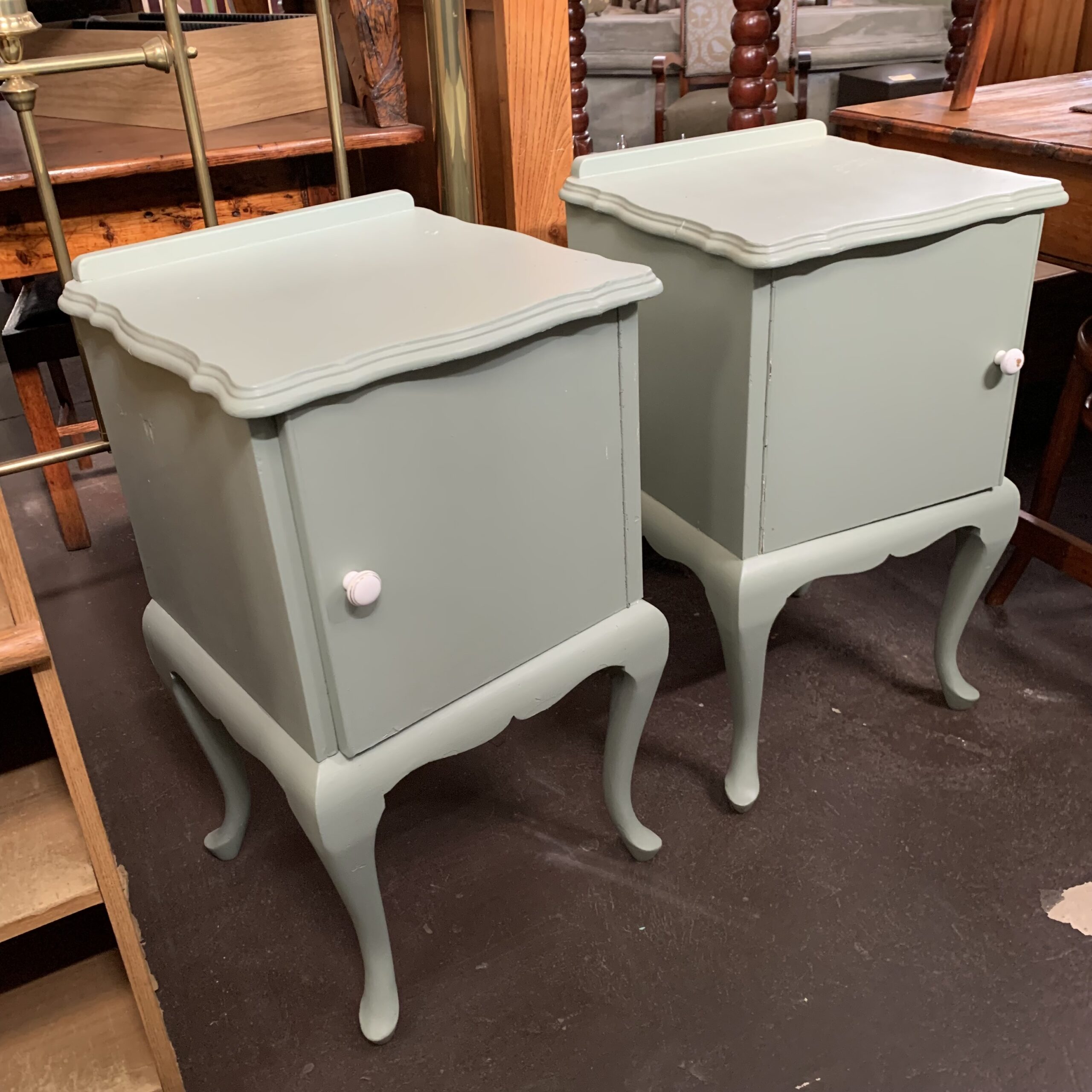 Pedestals