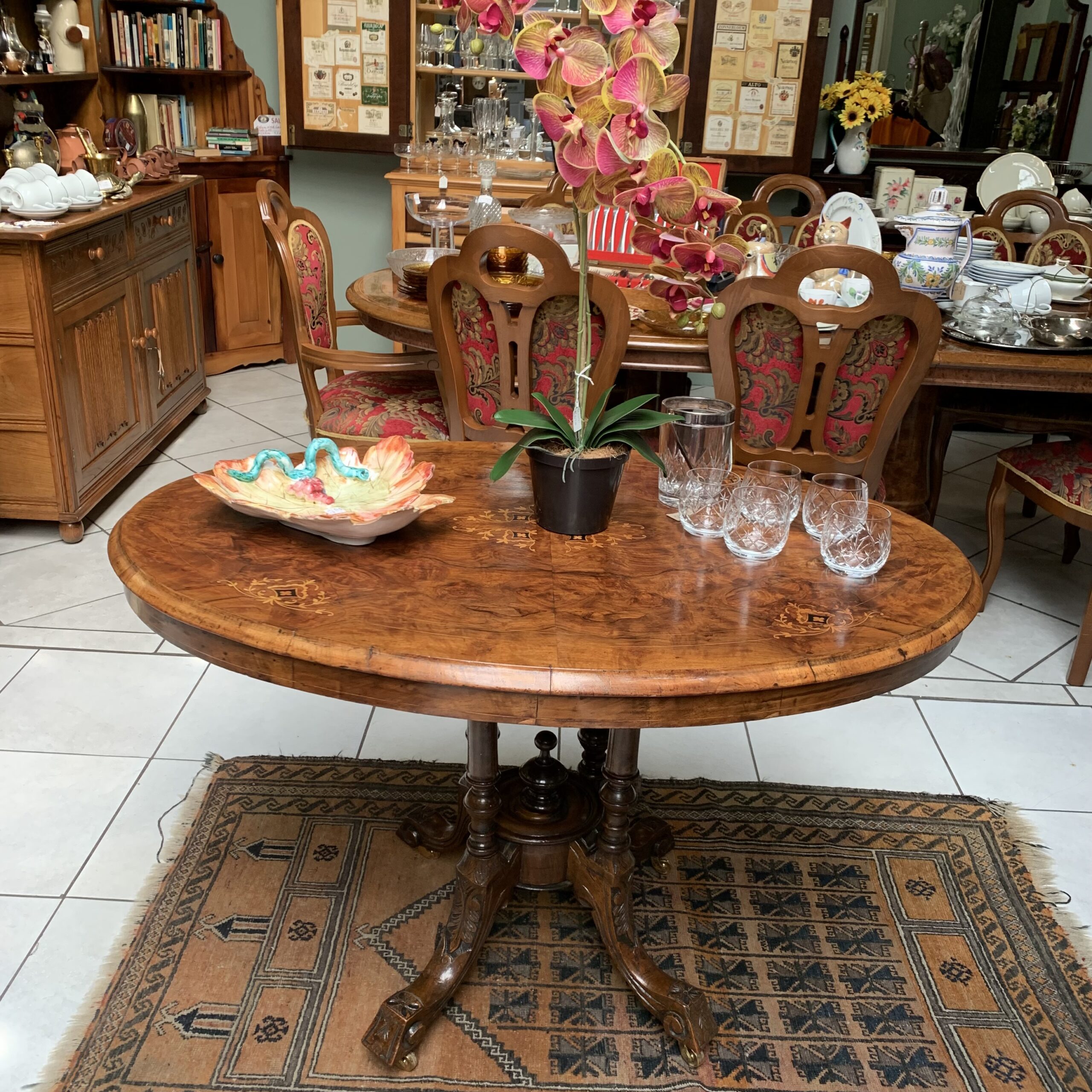 Medium Tables
