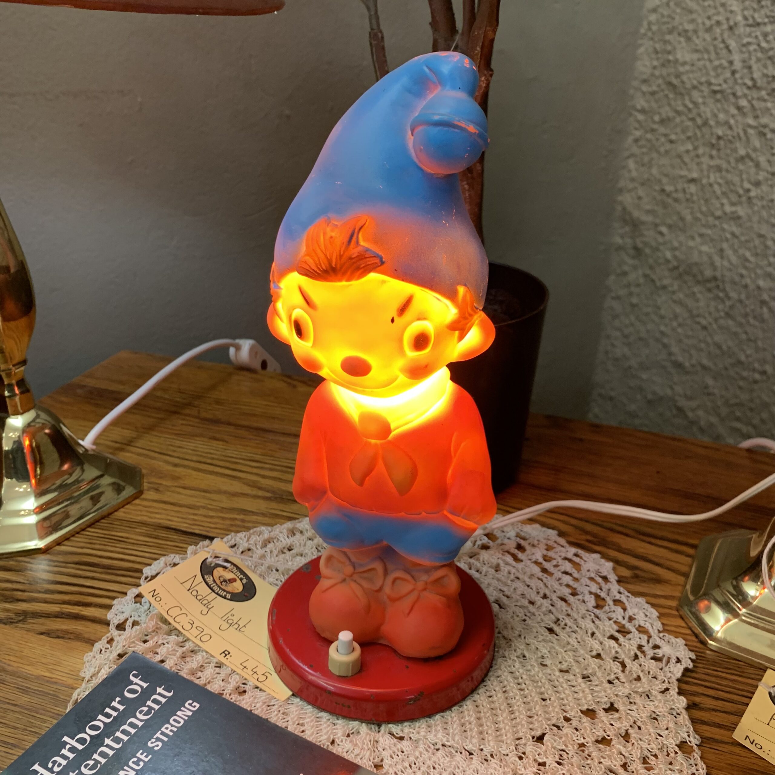 Noddy Light