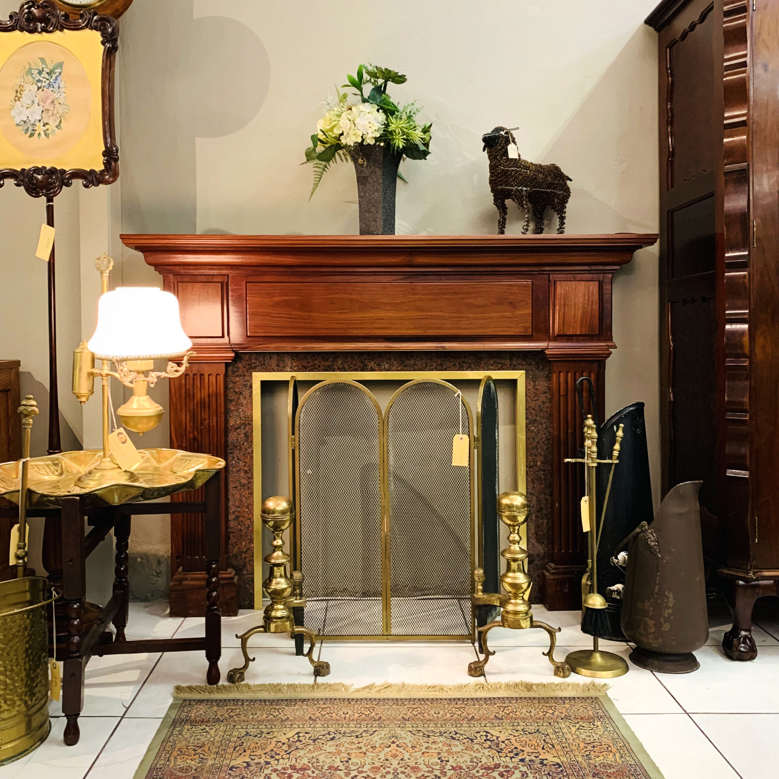Fireplace & stove related
