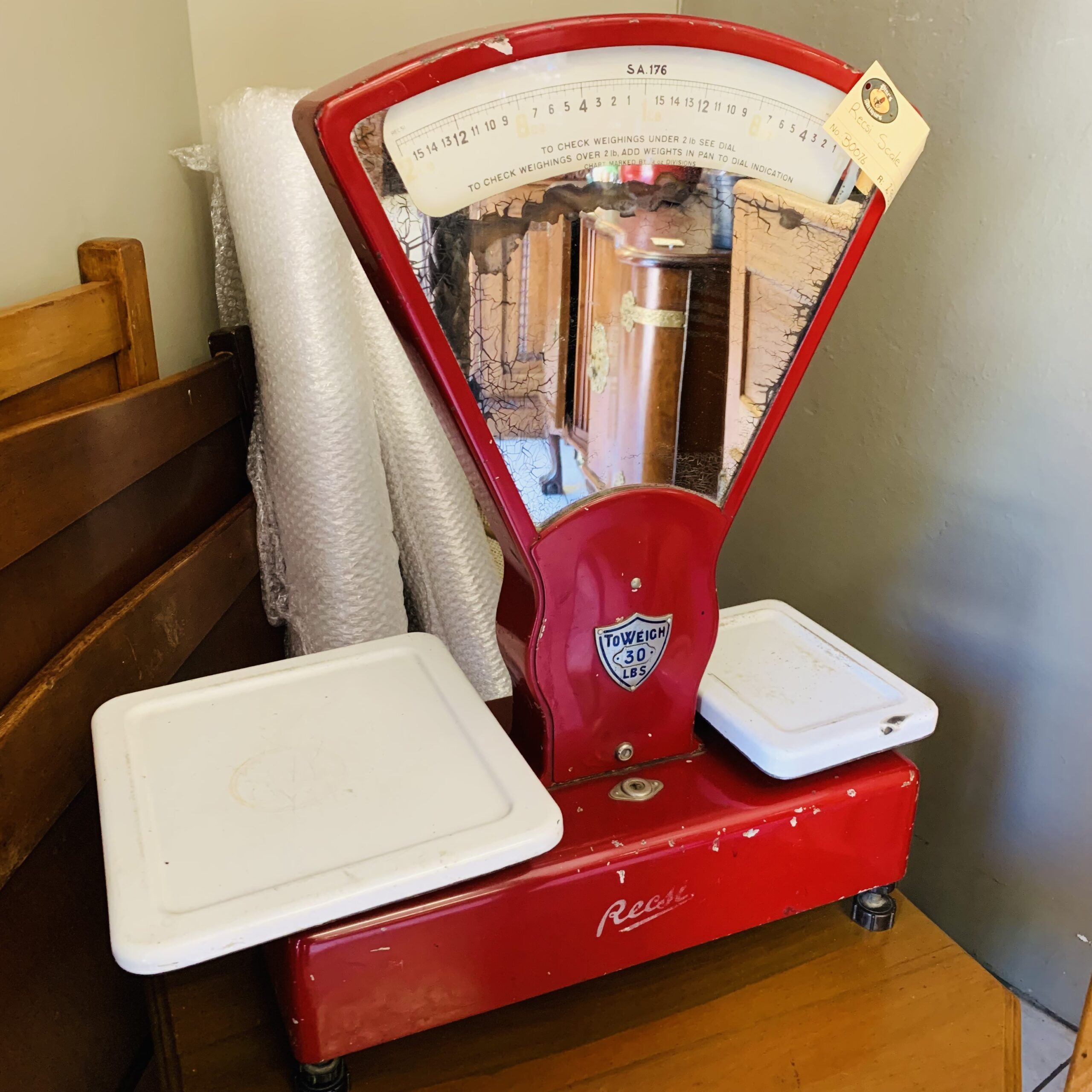 Recsi Scale