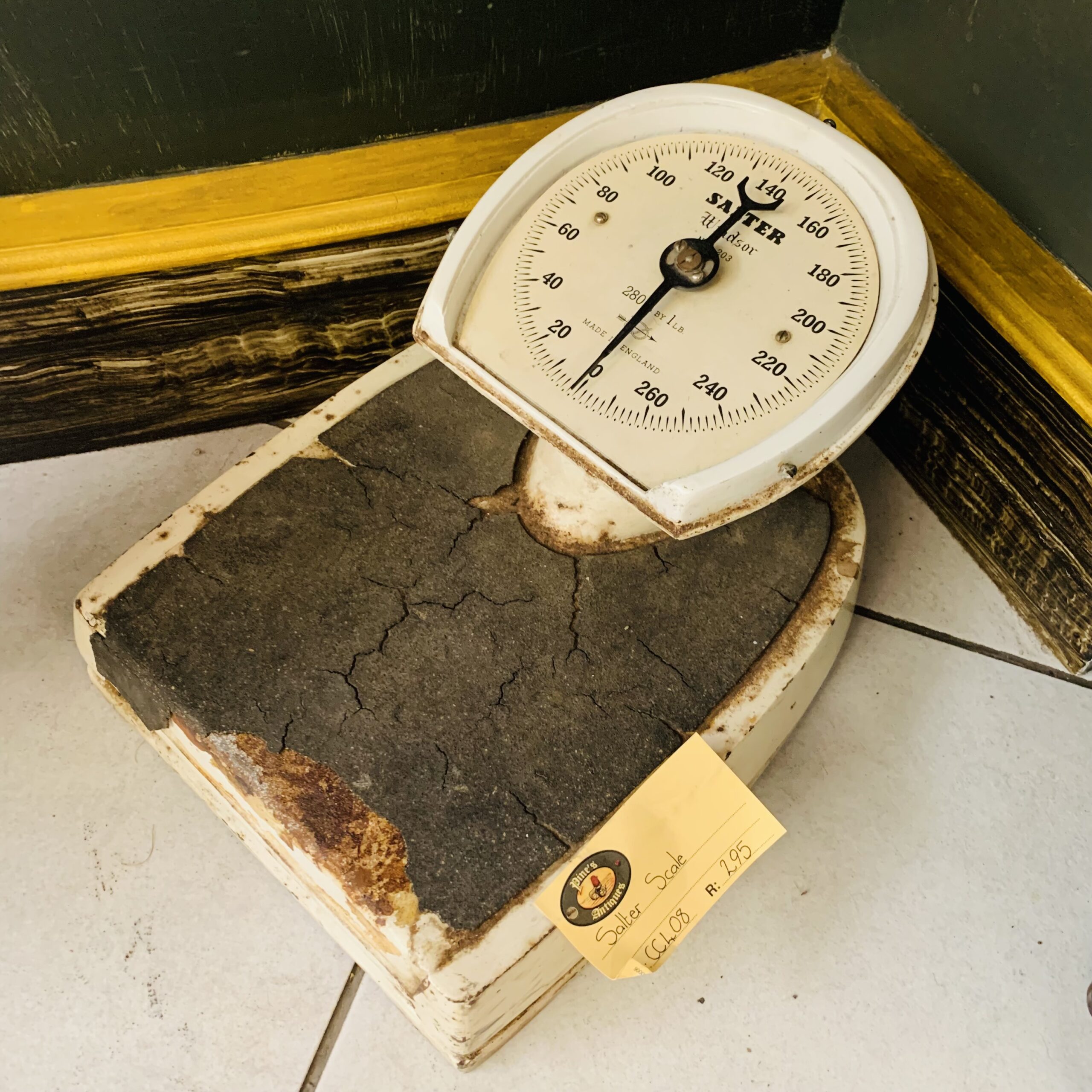Salter Scale