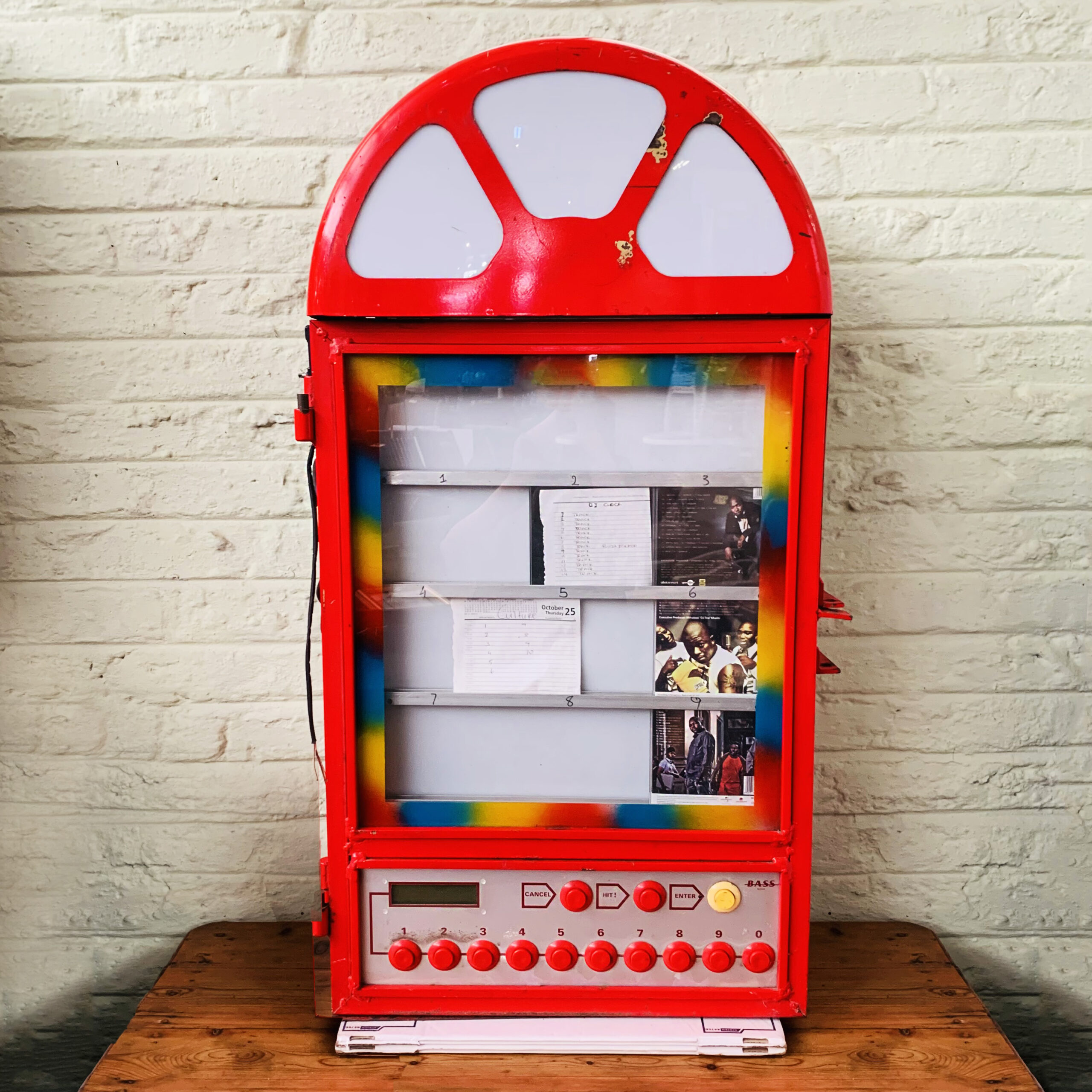 Vintage Jukebox