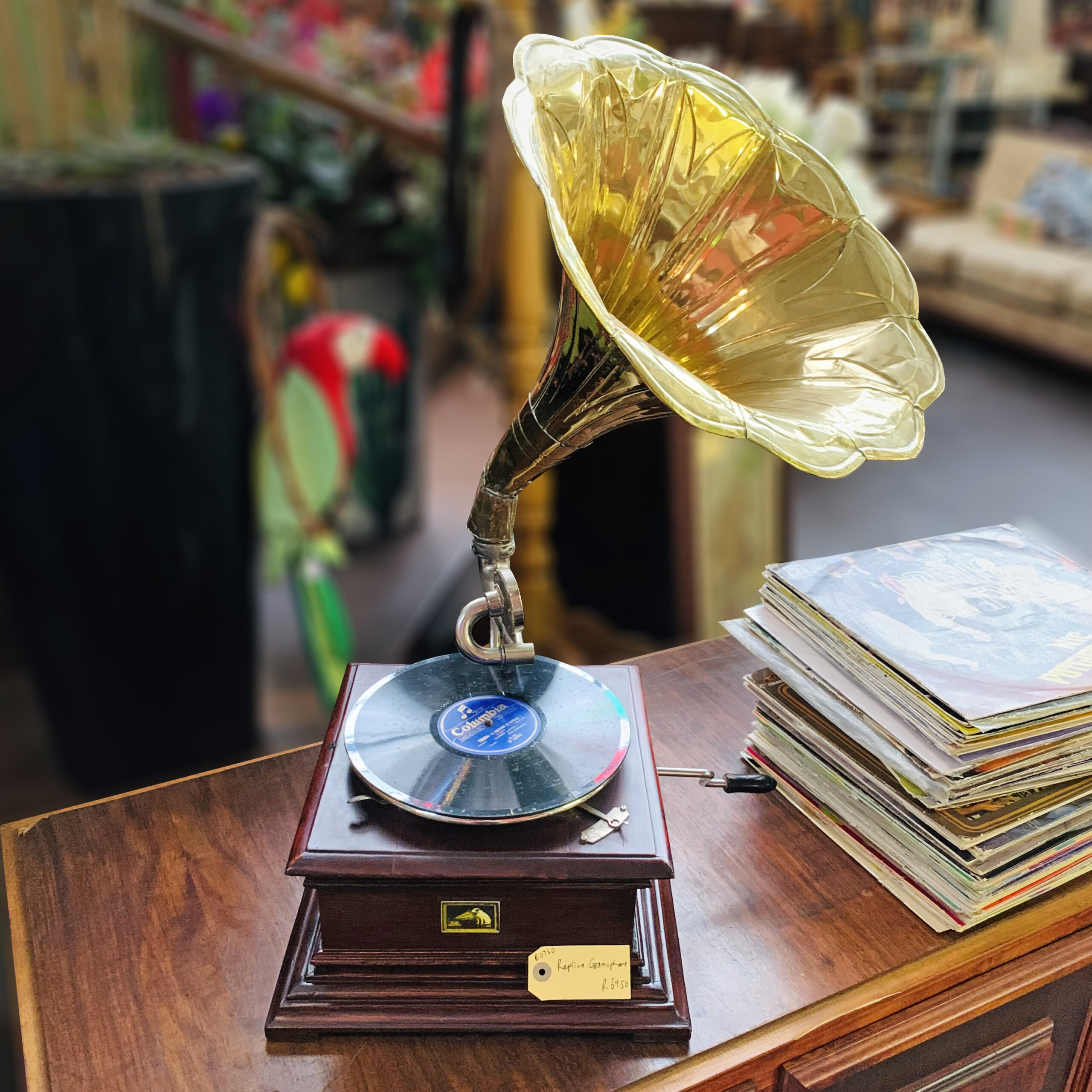 Gramophones, Piano & Musical