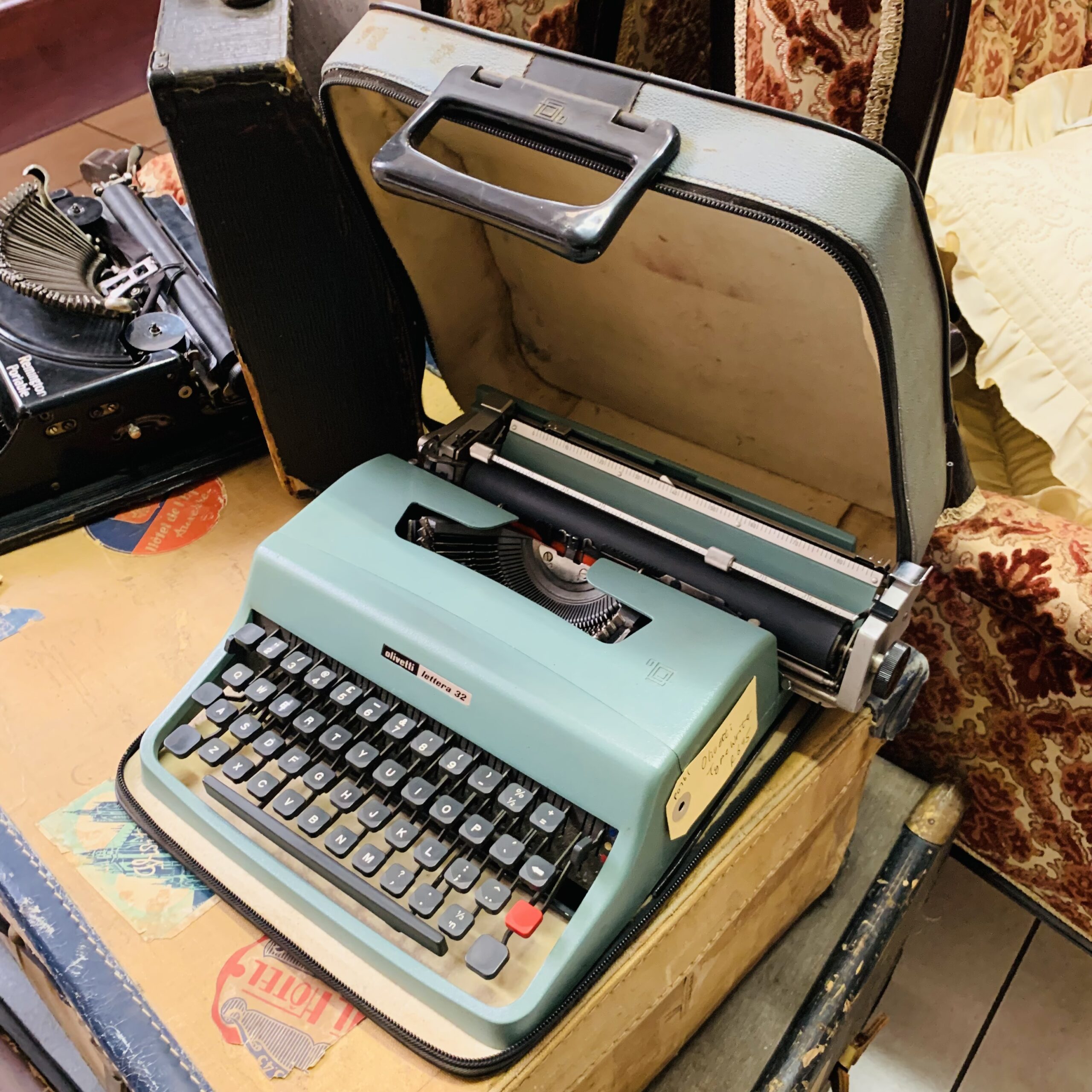 Olivetti Typewriter