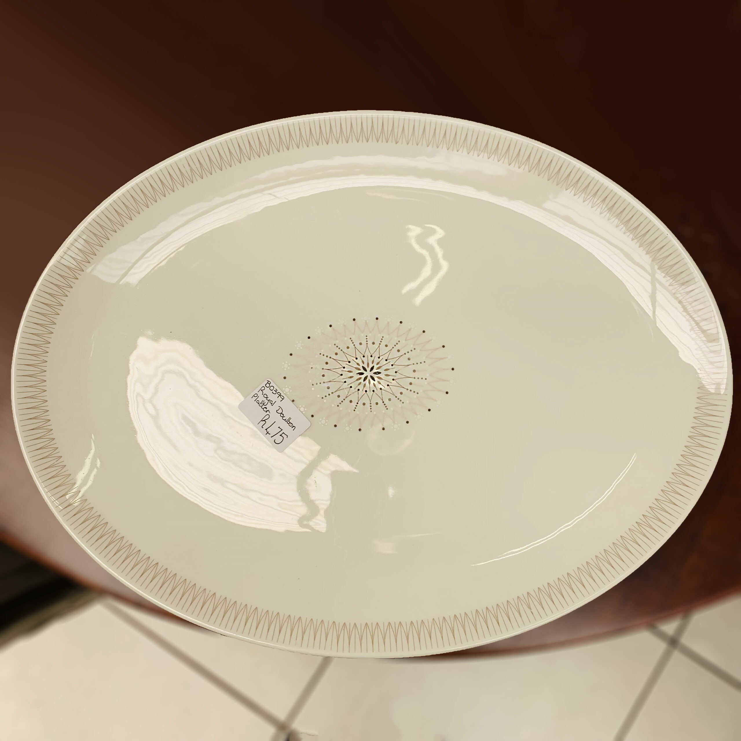 Royal Doulton Platter