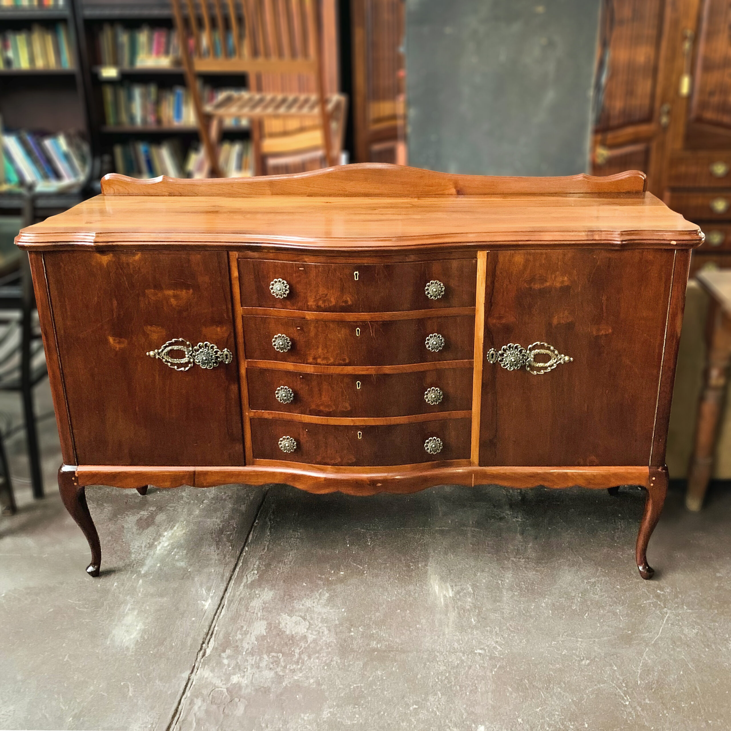 Imbuia Sideboard