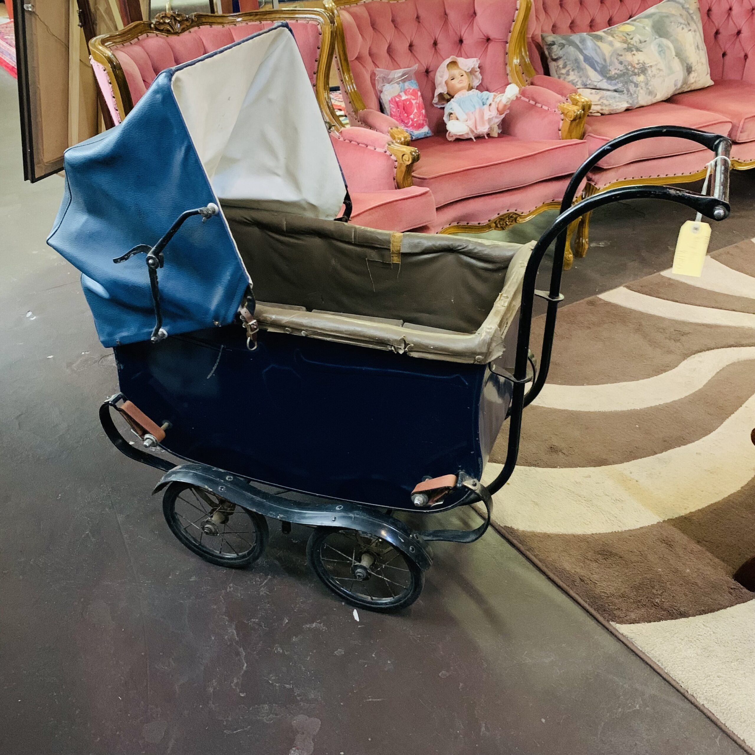 Vintage Pram