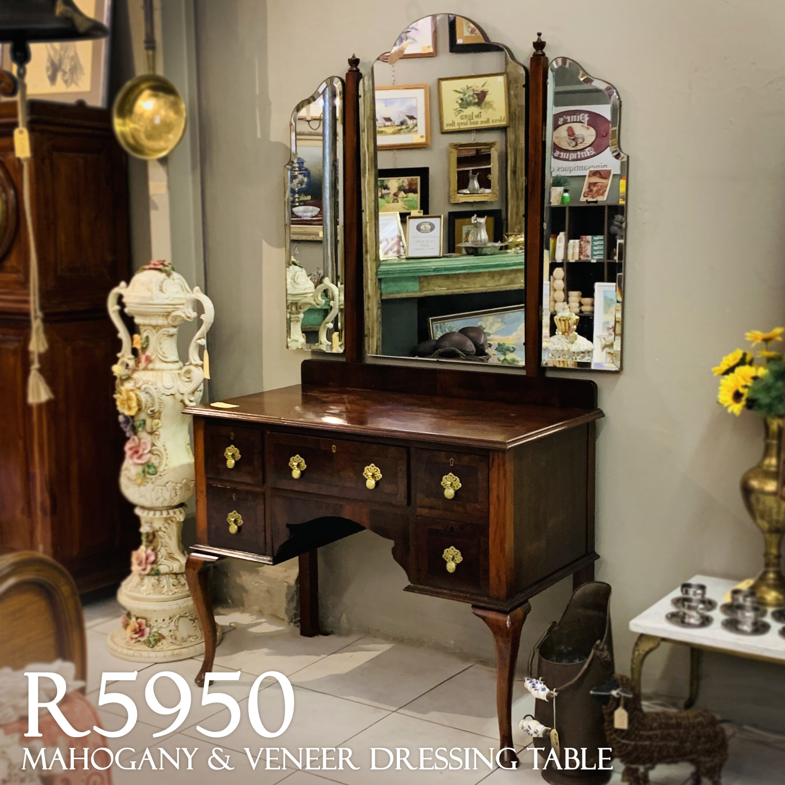 Dressing Tables