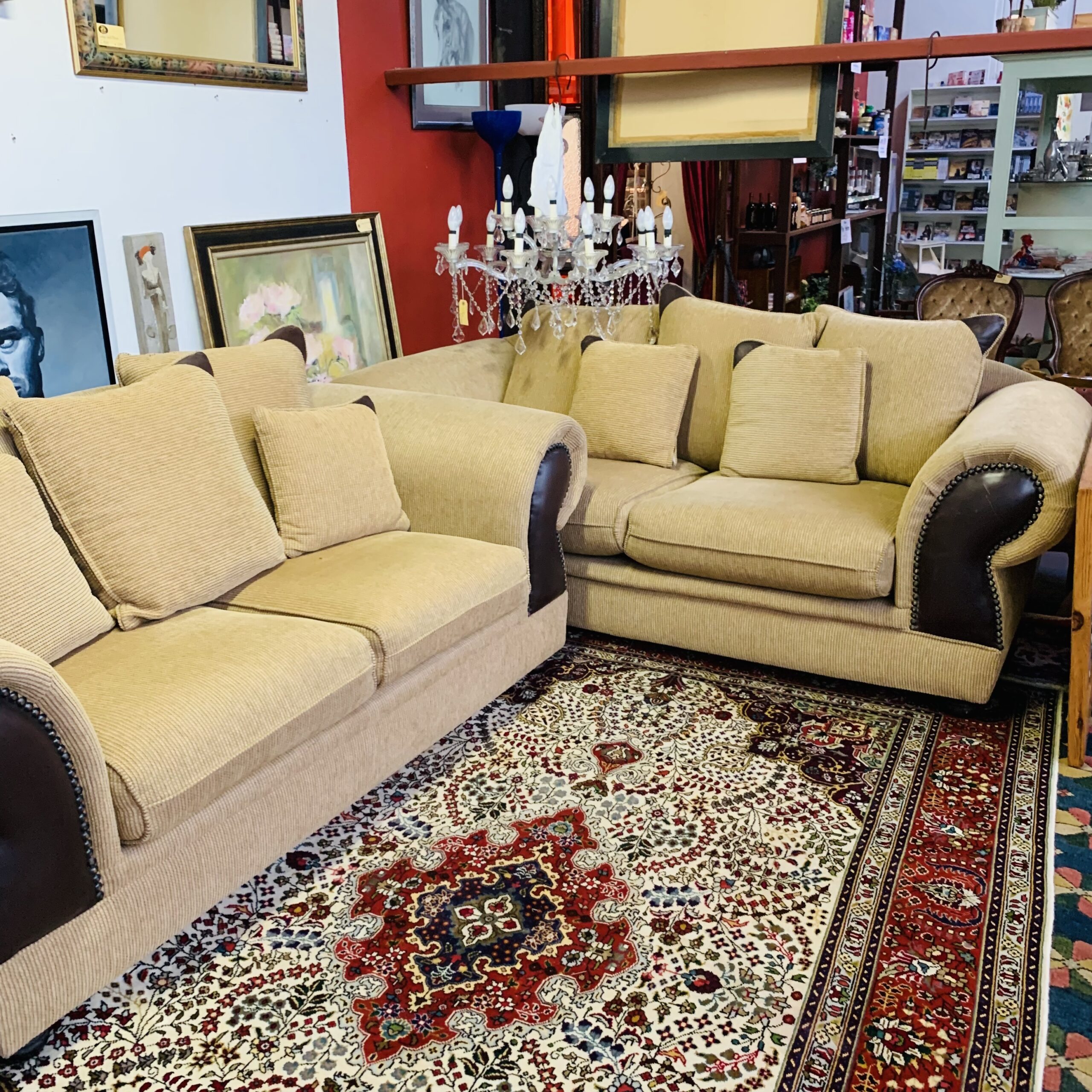 3 pce Lounge Suite
