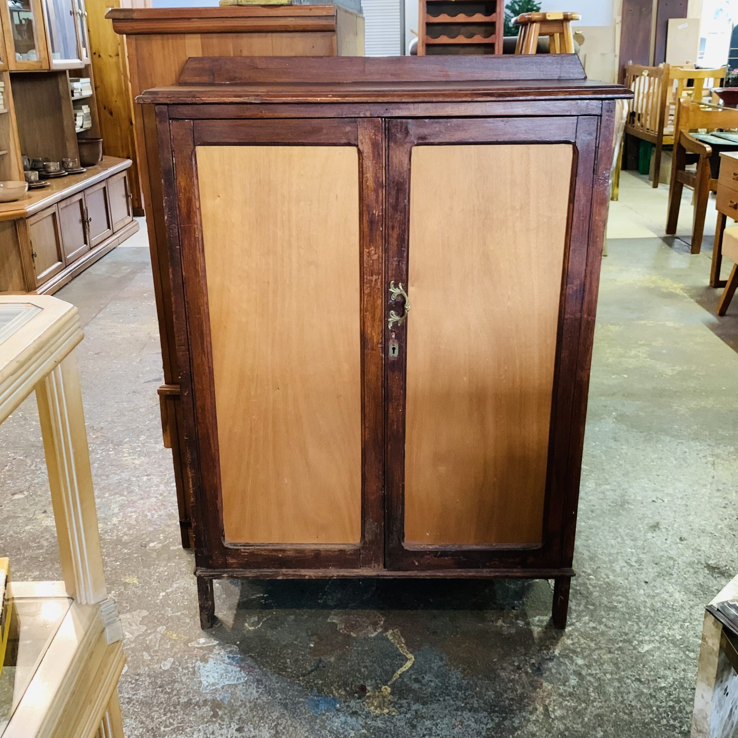 Teakwood Cabinet