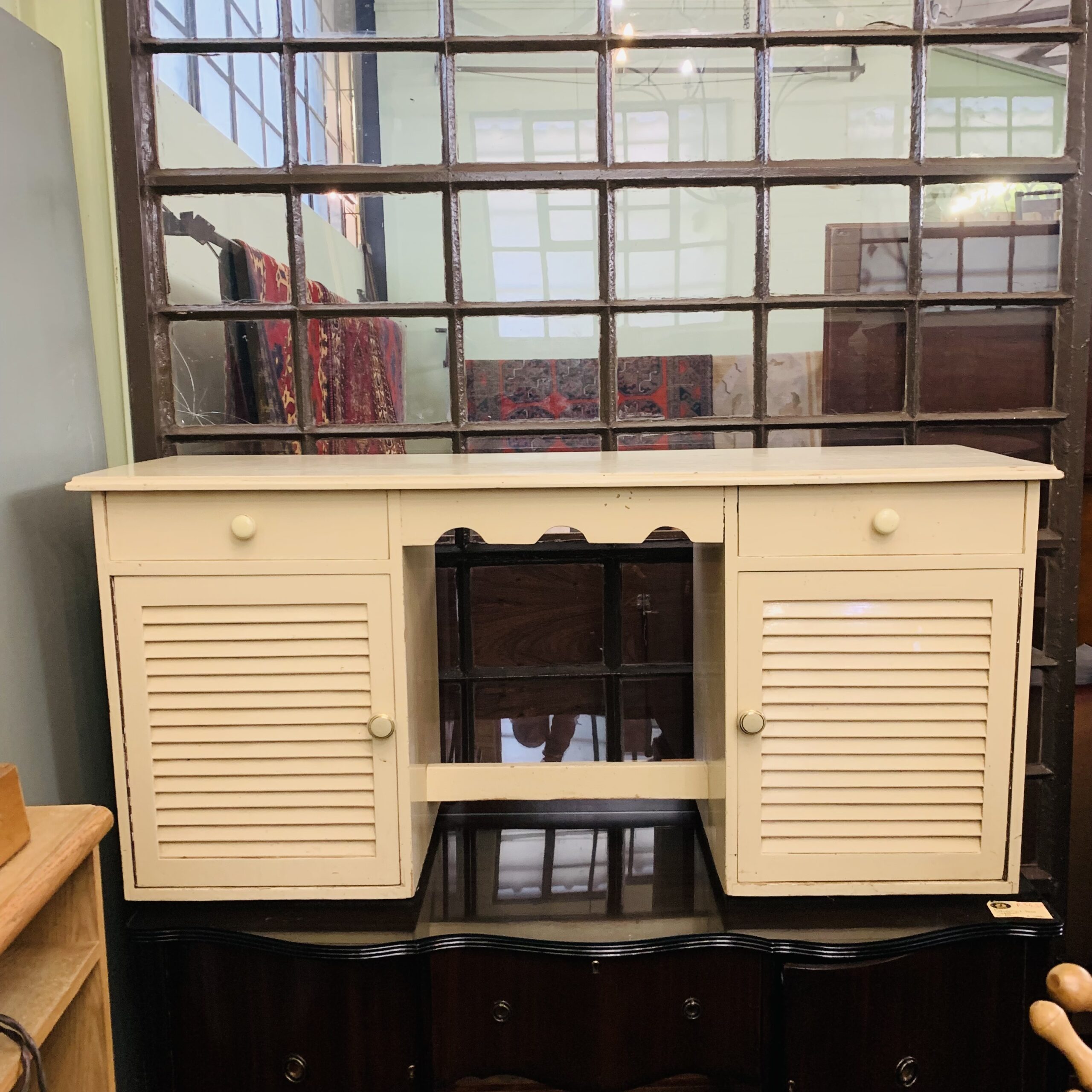 Painted Desk