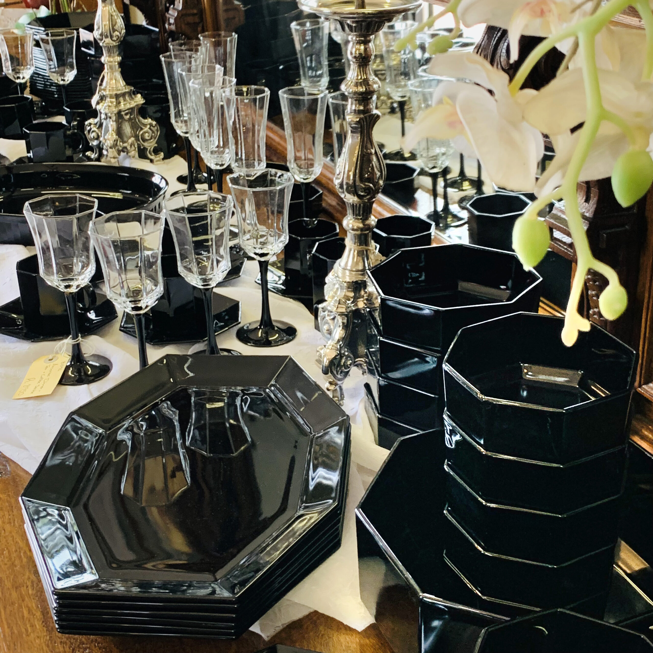 Arcoroc Dinner + Tea +Coffee Service