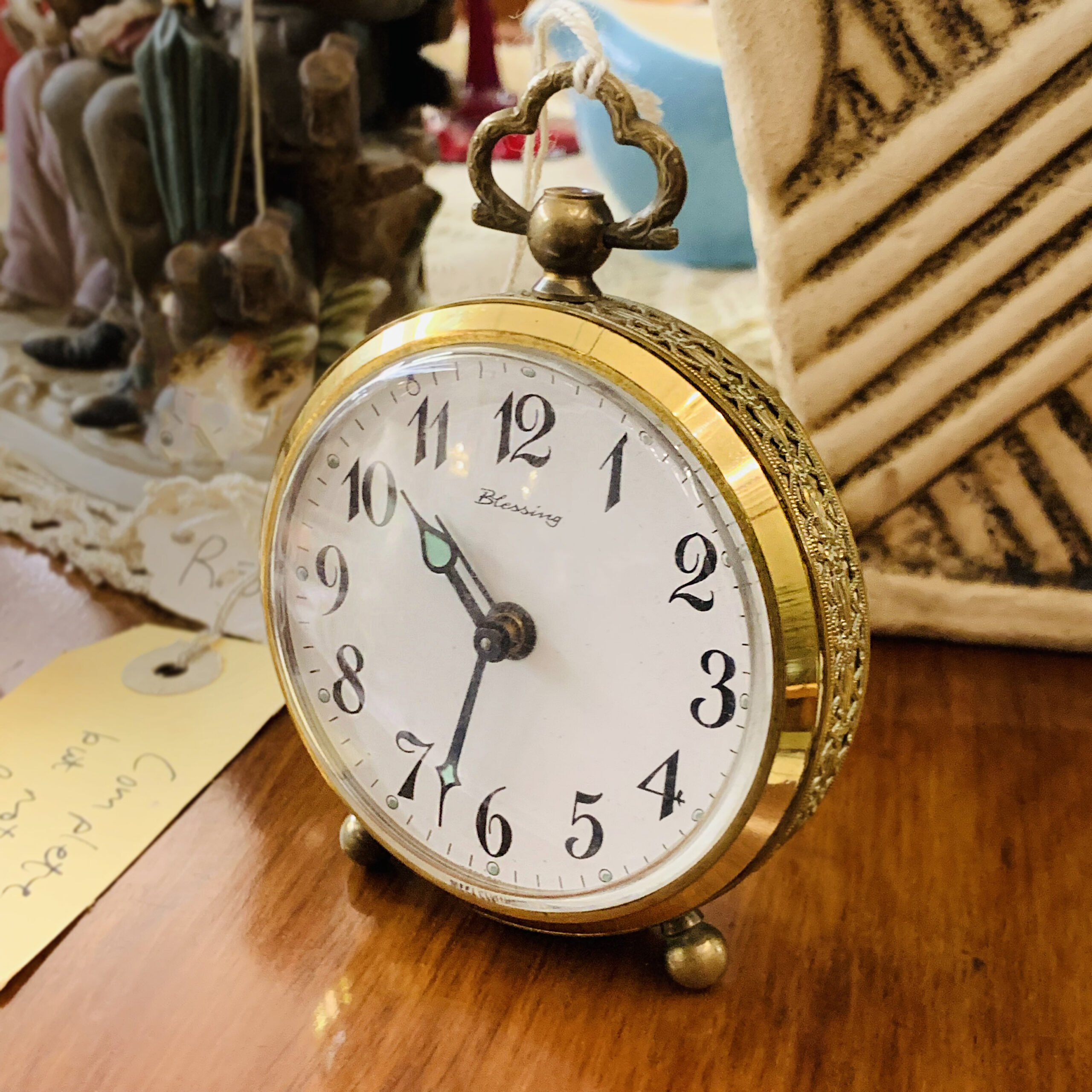 Blessing Alarm Clock