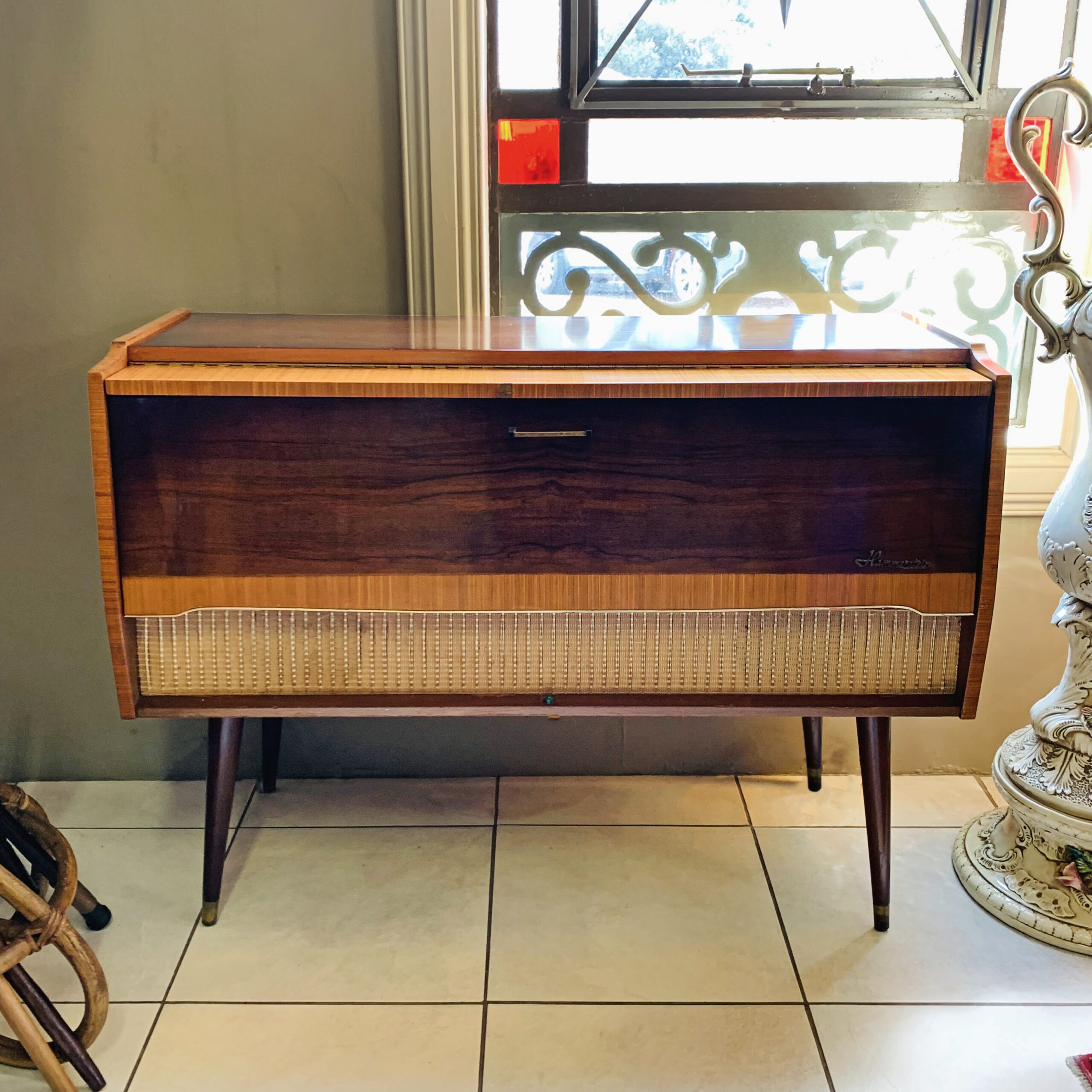 Hammerstein Radiogram