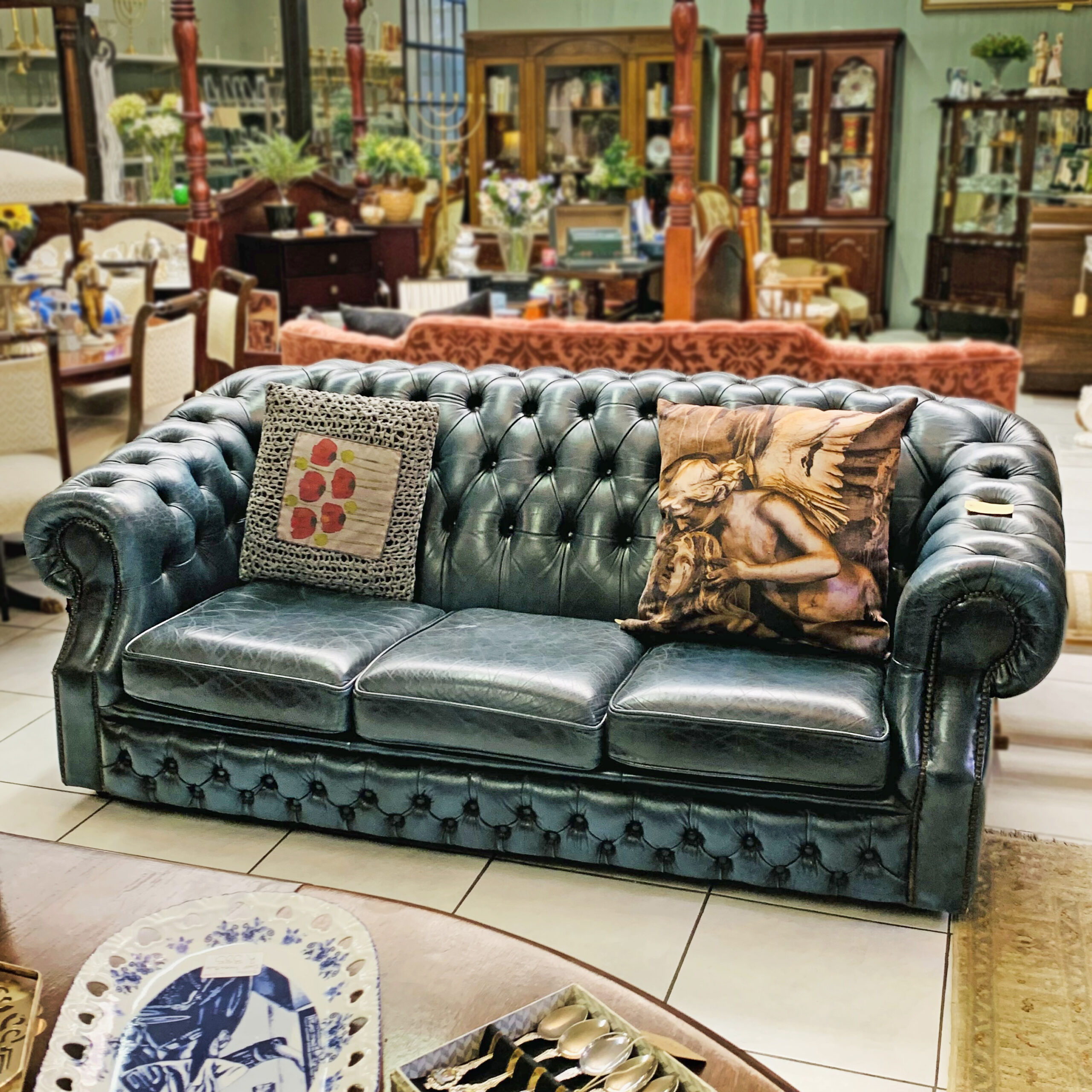 Seating & Parlour Suites