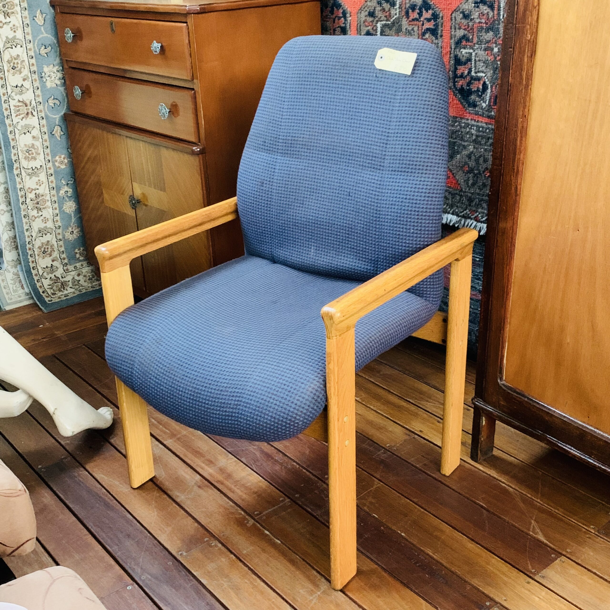 Oak Arm Chair